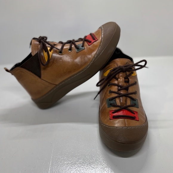 Women’s Spring Step Cherly Boots size EU 37 US size 6.5 - Picture 2 of 8